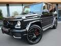 Mercedes-Benz G 63 AMG DESIGNO*LICHTE VRACHT*1e LAK*+1JGRNT Noir - thumbnail 9