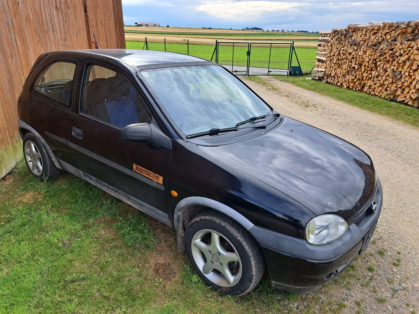 Opel Corsa Corsa Edition 100 1,5 TD - 1