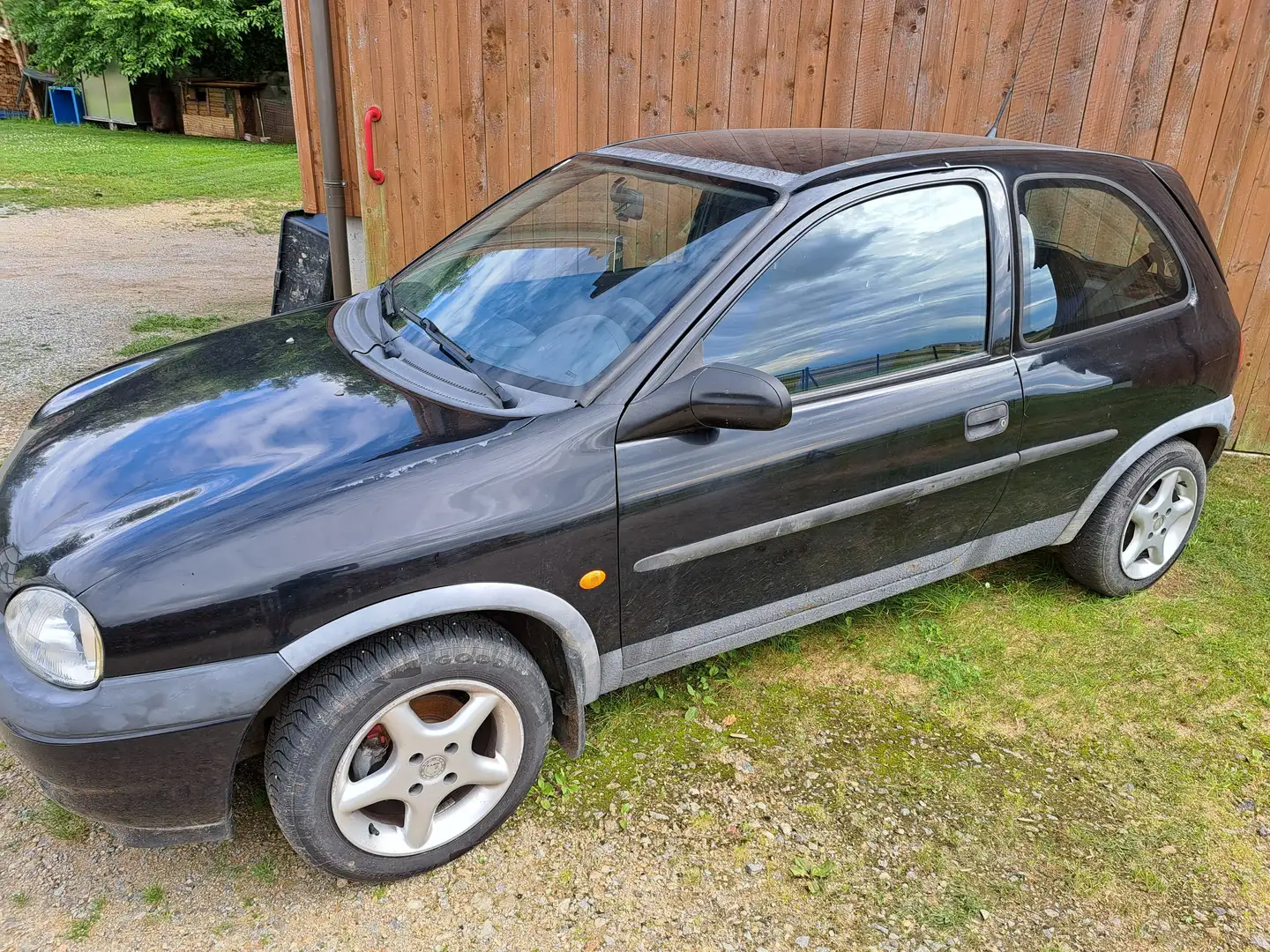 Opel Corsa Corsa Edition 100 1,5 TD - 2