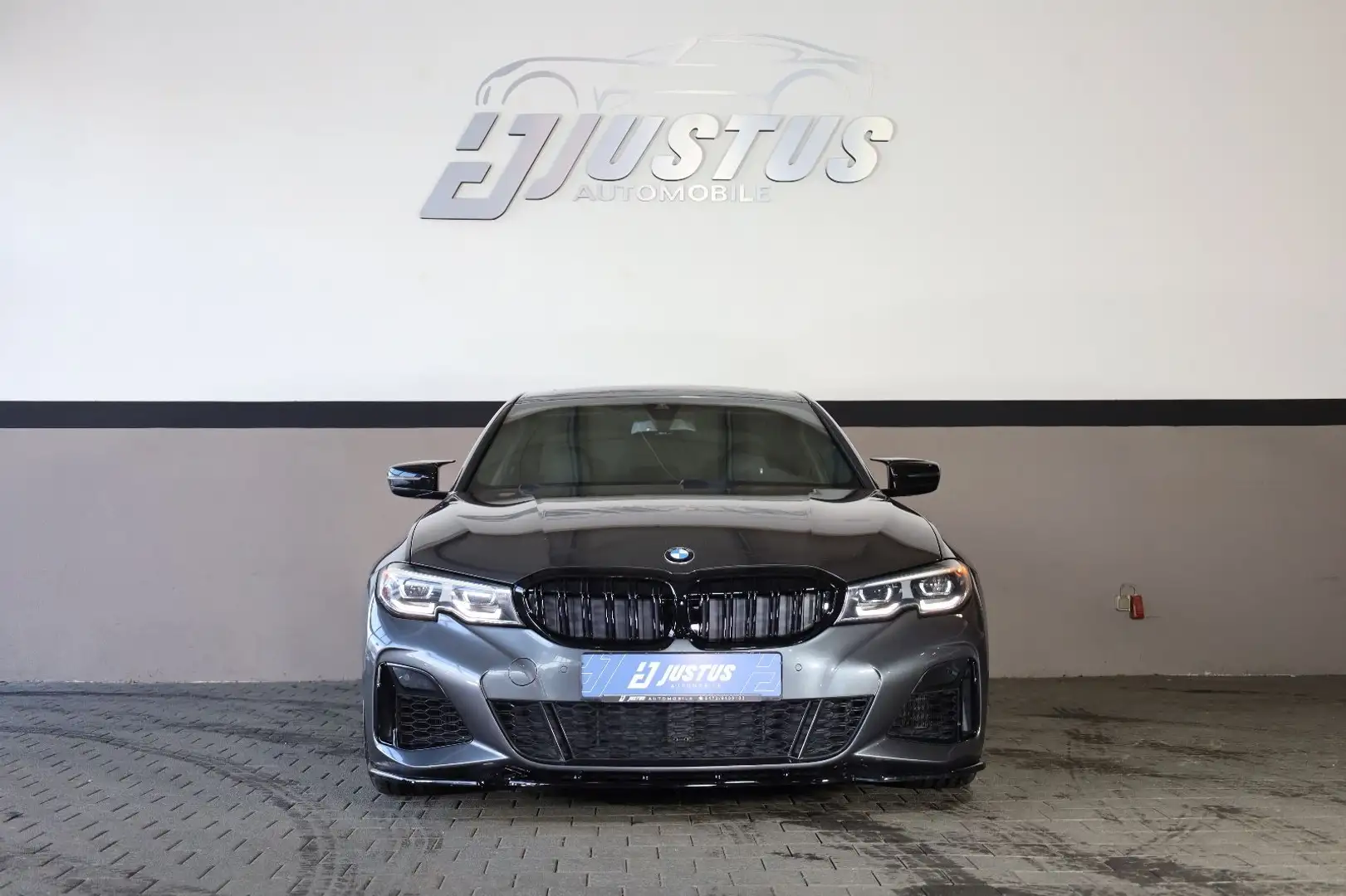 BMW 340 /M/KAMERA/PDC/APPLE/SBD/LED/WIFI/R20 Grau - 2