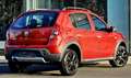 Dacia Sandero Stepway 1,6 MPI""NUR 99.000 KM""NEUES SERVICE"" Rosso - thumbnail 4