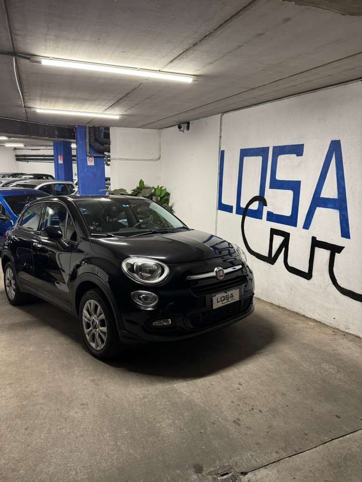 Fiat 500X 1.4 m-air Pop Star 4x2 140cv dct
