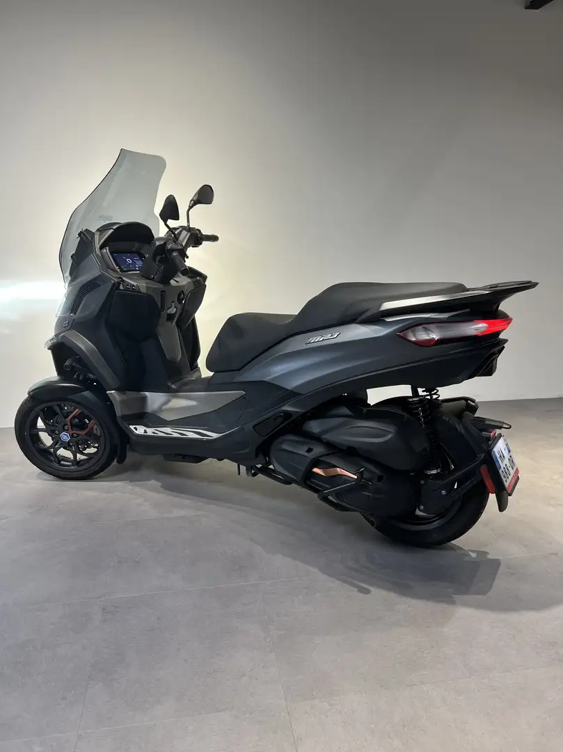 Piaggio MP3 530 Gris - 2