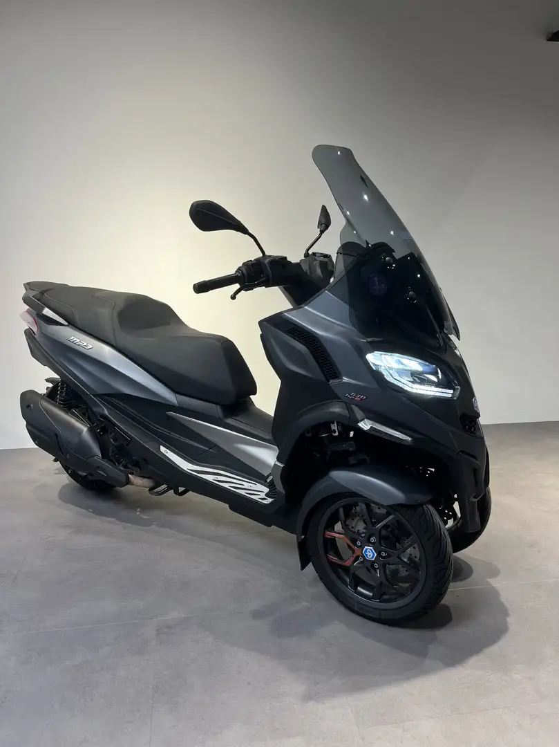 Piaggio MP3 530 Gris - 1