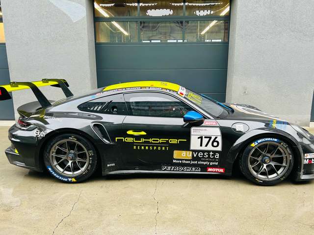 Porsche 992 911 GT3 Cup mit ABS