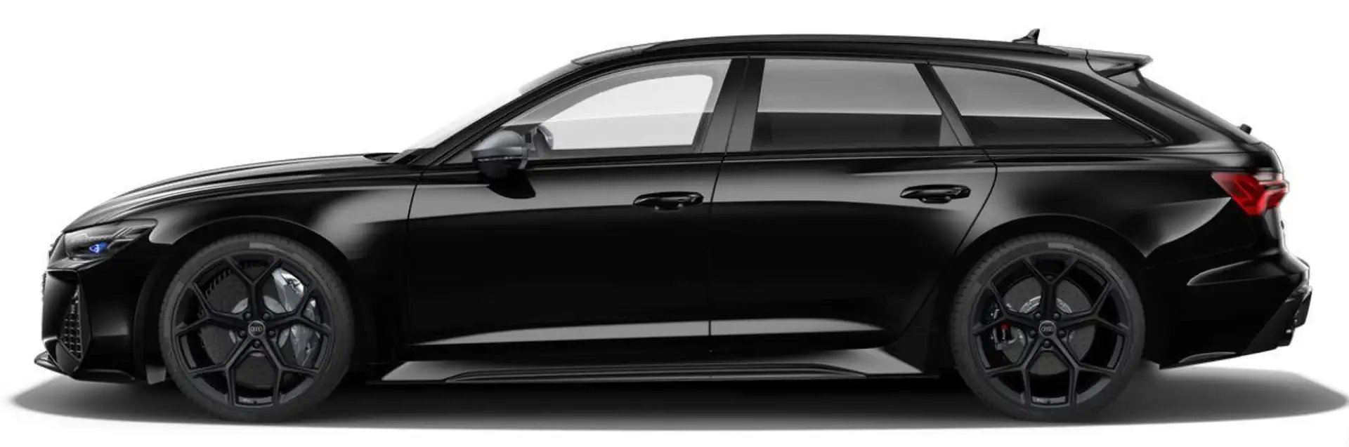 Audi RS6 Avant Performance Performance+Dynamikpaket+Kera... Schwarz - 2