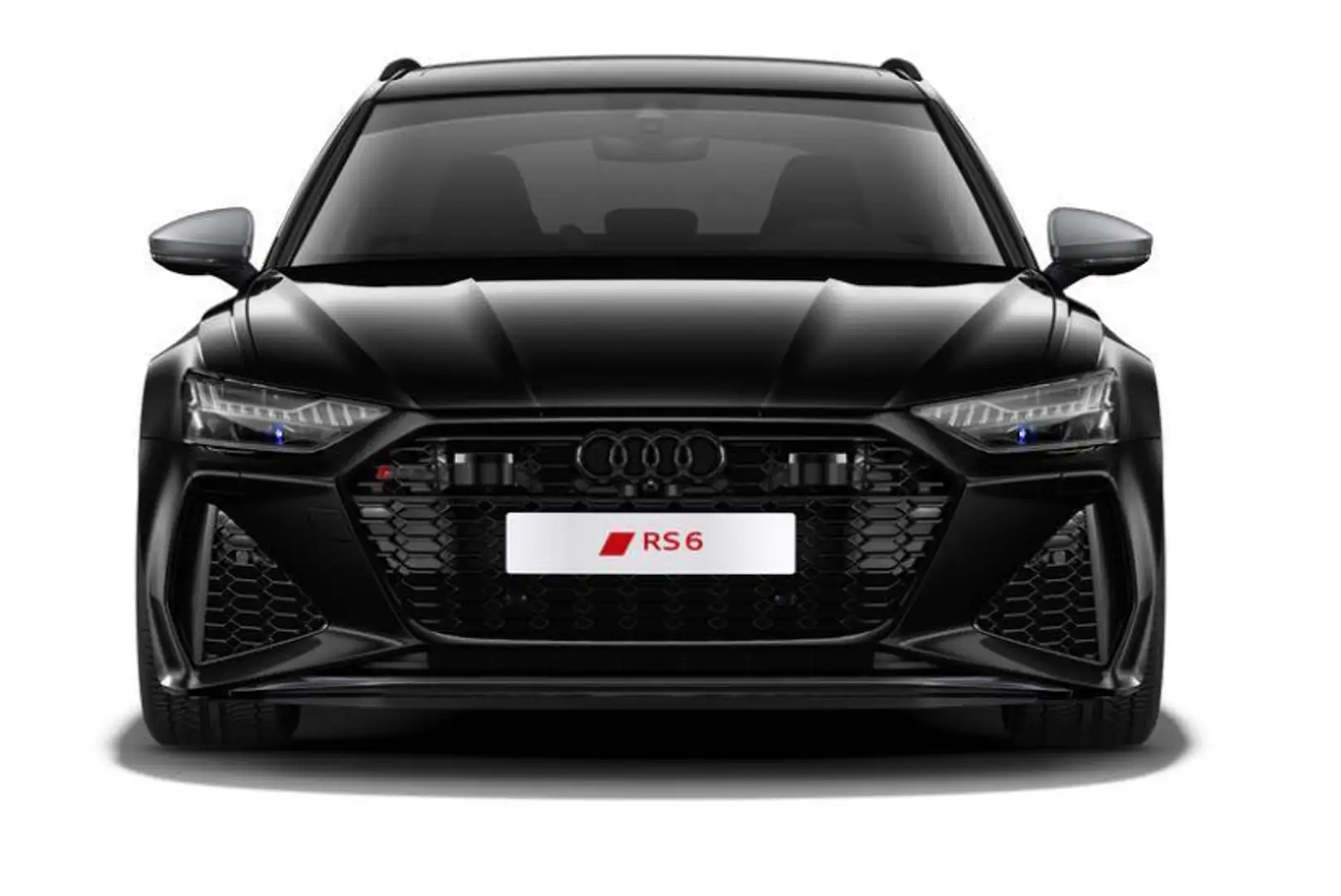 Audi RS6 Avant Performance Performance+Dynamikpaket+Kera... Schwarz - 1