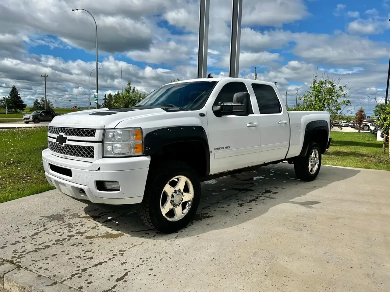 2014 Chevrolet Silverado 2500