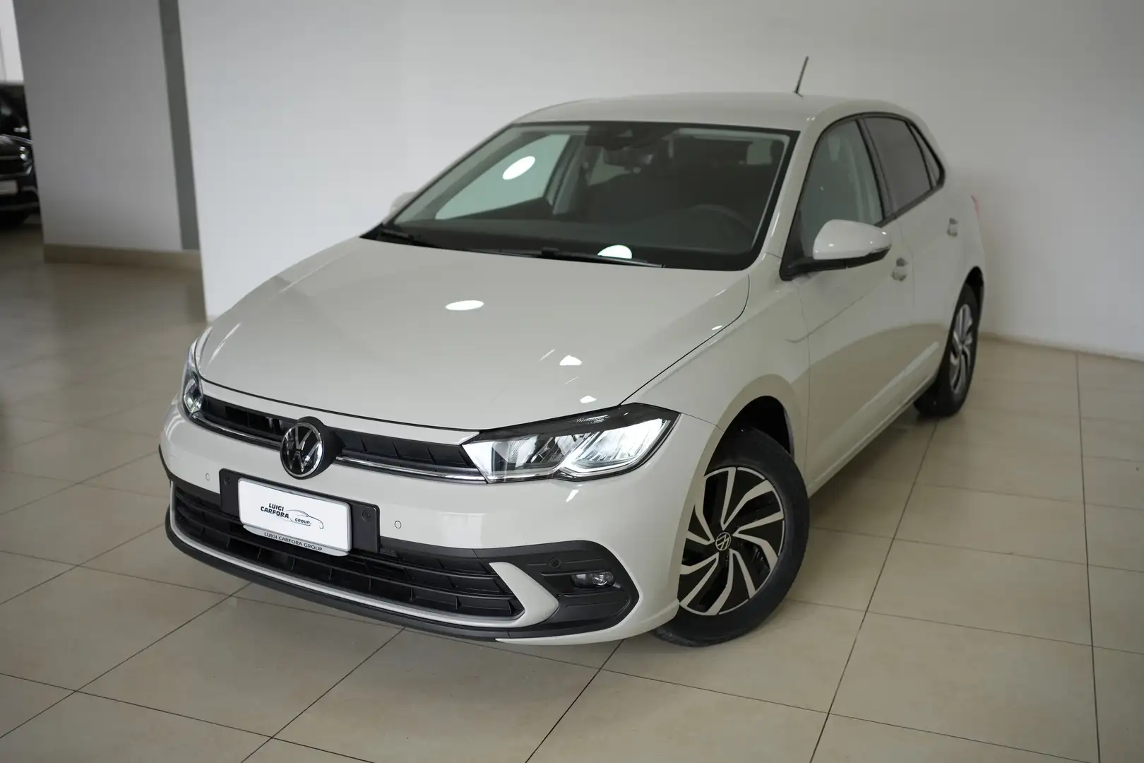 Volkswagen Polo 1.0 TSI Edition Plus Grigio - 1