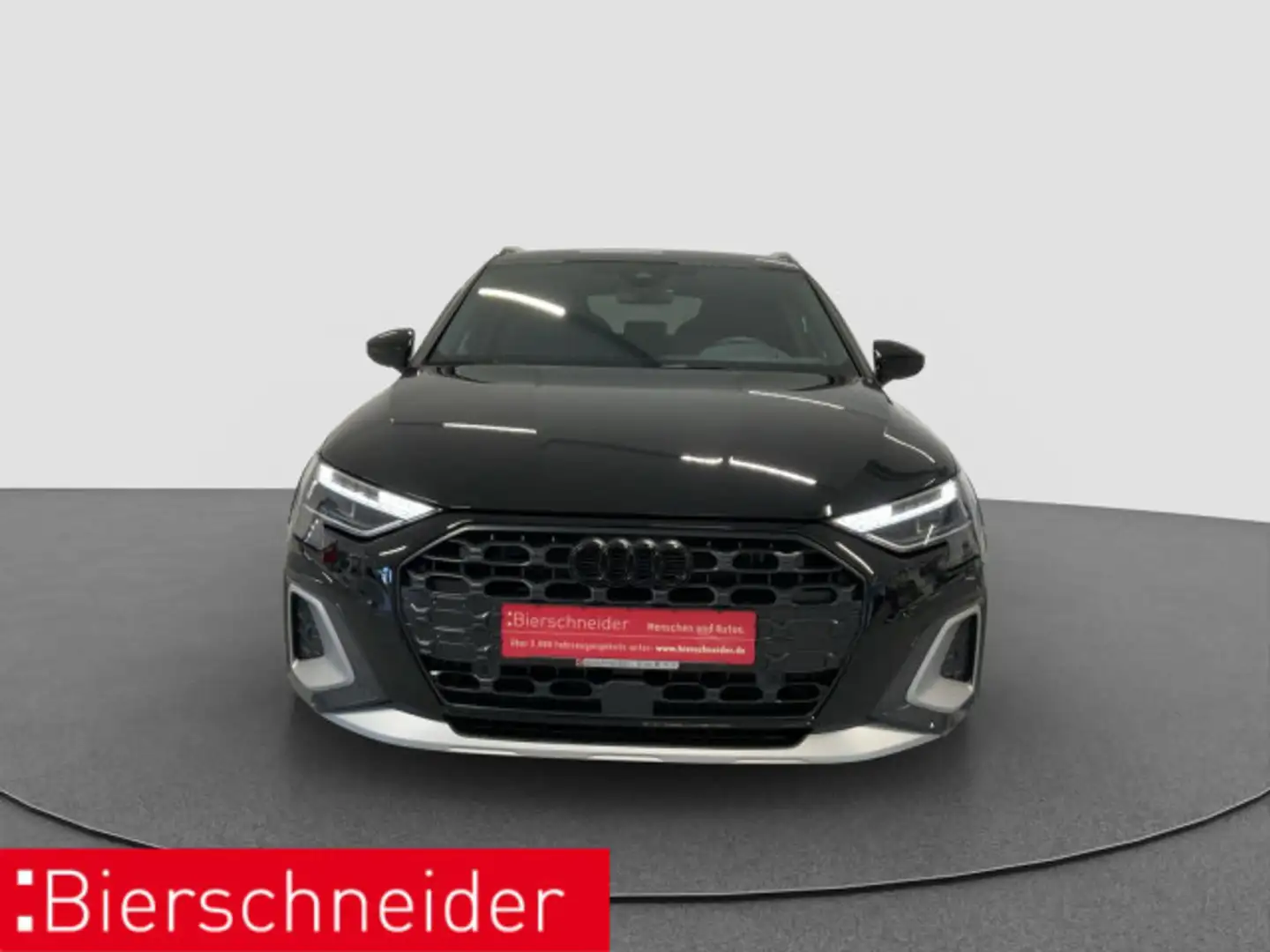 Audi A3 35 TFSI 19 AHK MATRIX NAVI Schwarz - 2