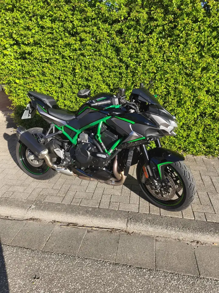 Kawasaki Z H2