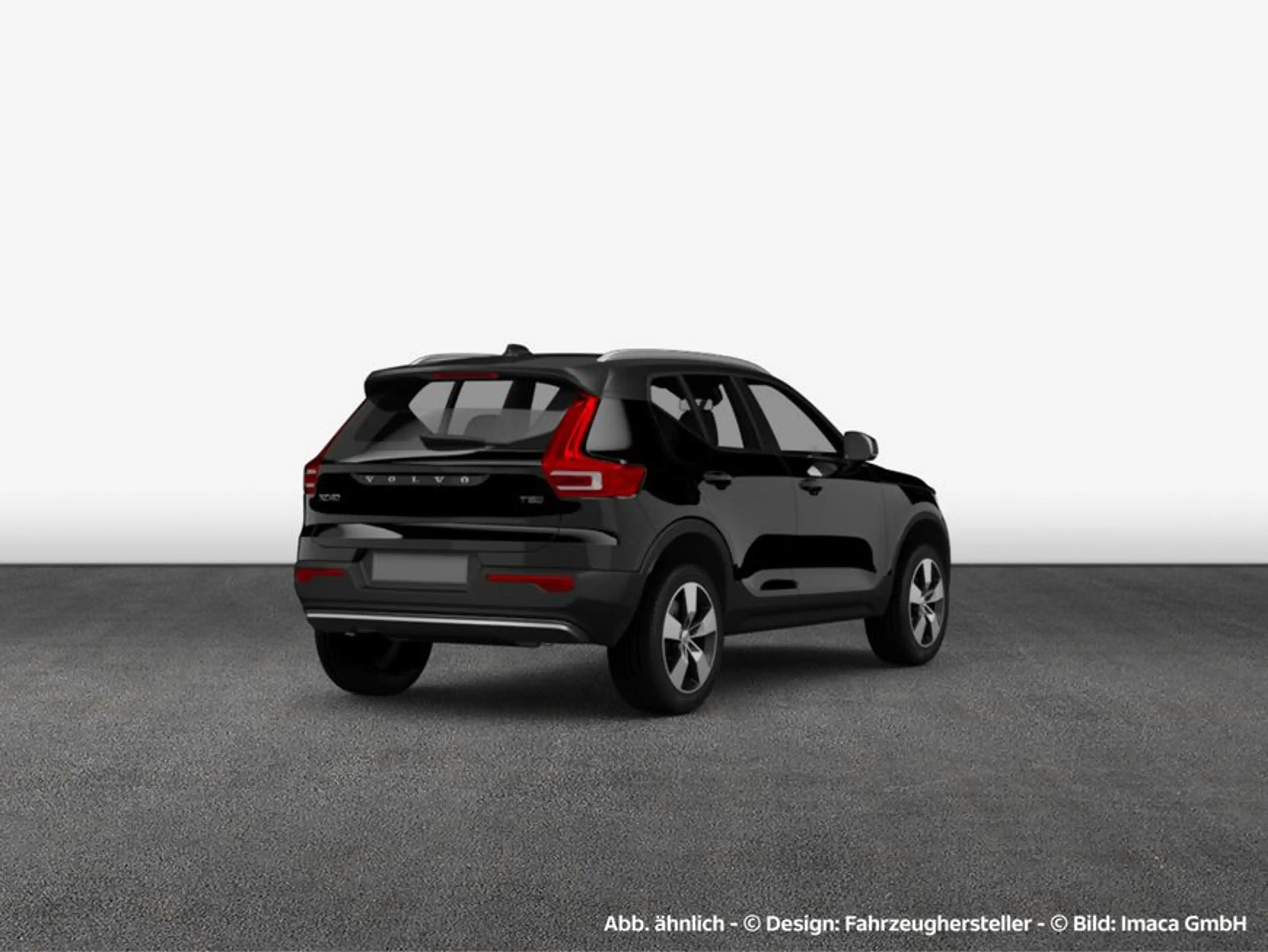 Volvo XC40 XC40 T2 Momentum Pro — photo 2