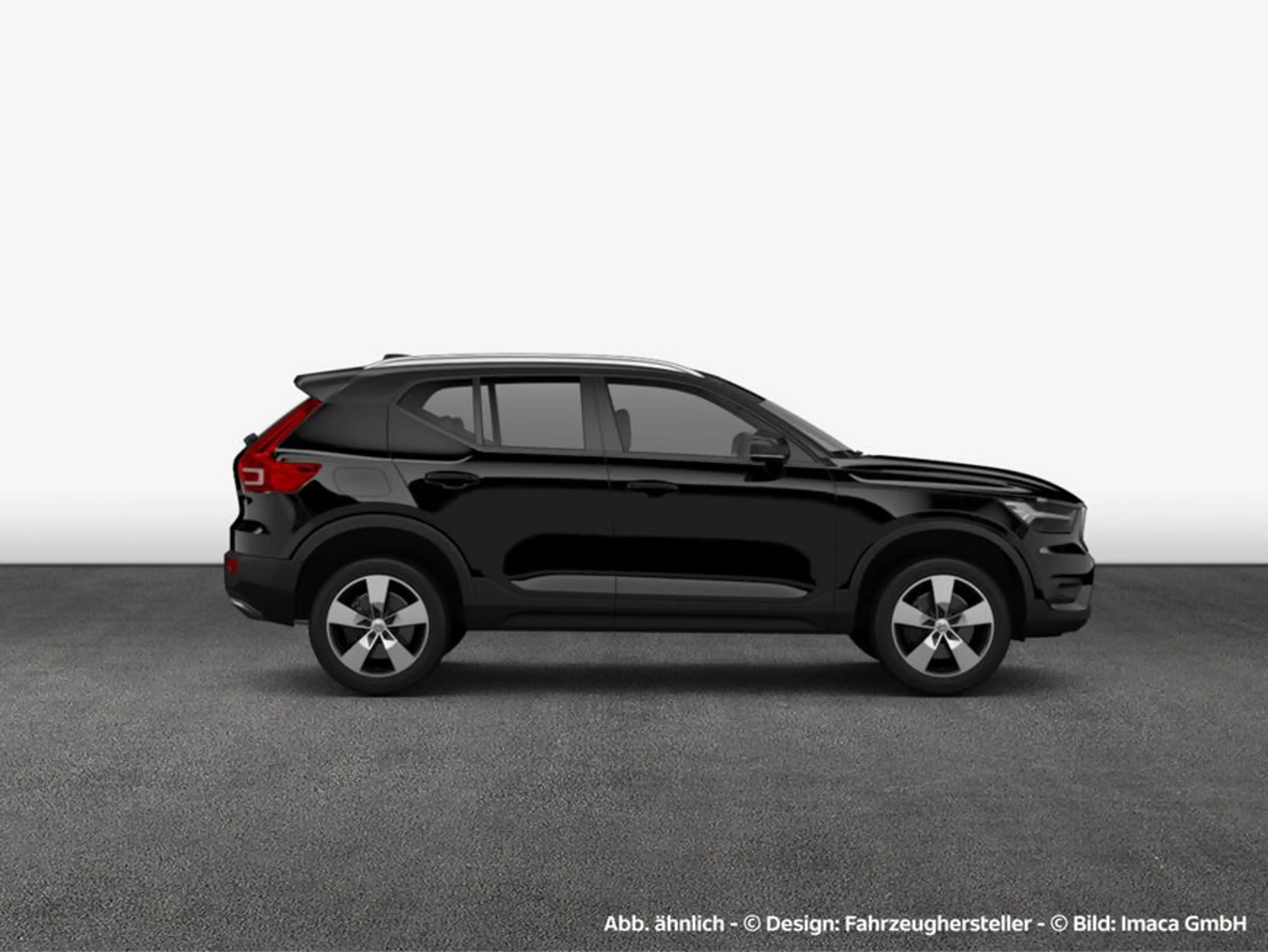 Volvo XC40 XC40 T2 Momentum Pro — photo 4