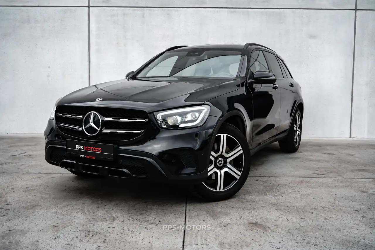 Mercedes-Benz GLC 200
