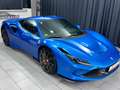 Ferrari F8 Tributo LIFT*JBL*PASS-DISPLAY*VOLL CARBON* plava - thumbnail 7