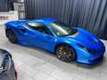 Ferrari F8 Tributo LIFT*JBL*PASS-DISPLAY*VOLL CARBON* Bleu - thumbnail 6
