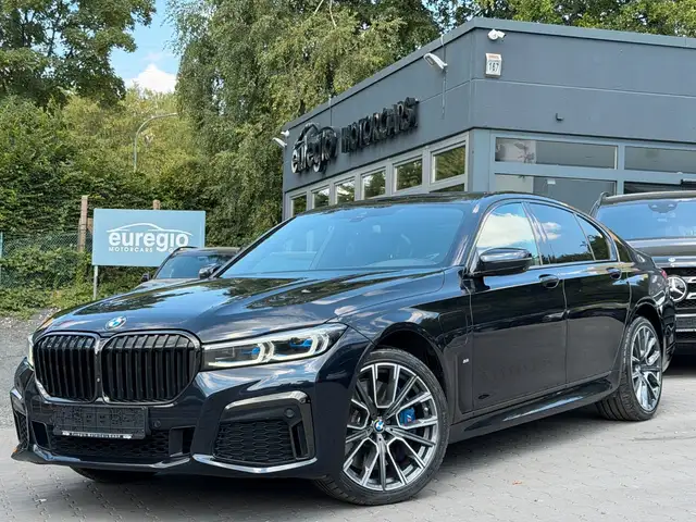 BMW 745 e Aut. - 1 Hand - Laserlicht - M Sportpaket/