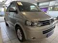 Volkswagen T5 Multivan Highline 7 Sitzer Alcantara Navi AHK Grau - thumbnail 23