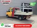 Volkswagen LT 35 2.8 TDI 130 pk L3 DC Dubbel Cabine EXPORT ONLY Jaune - thumbnail 2