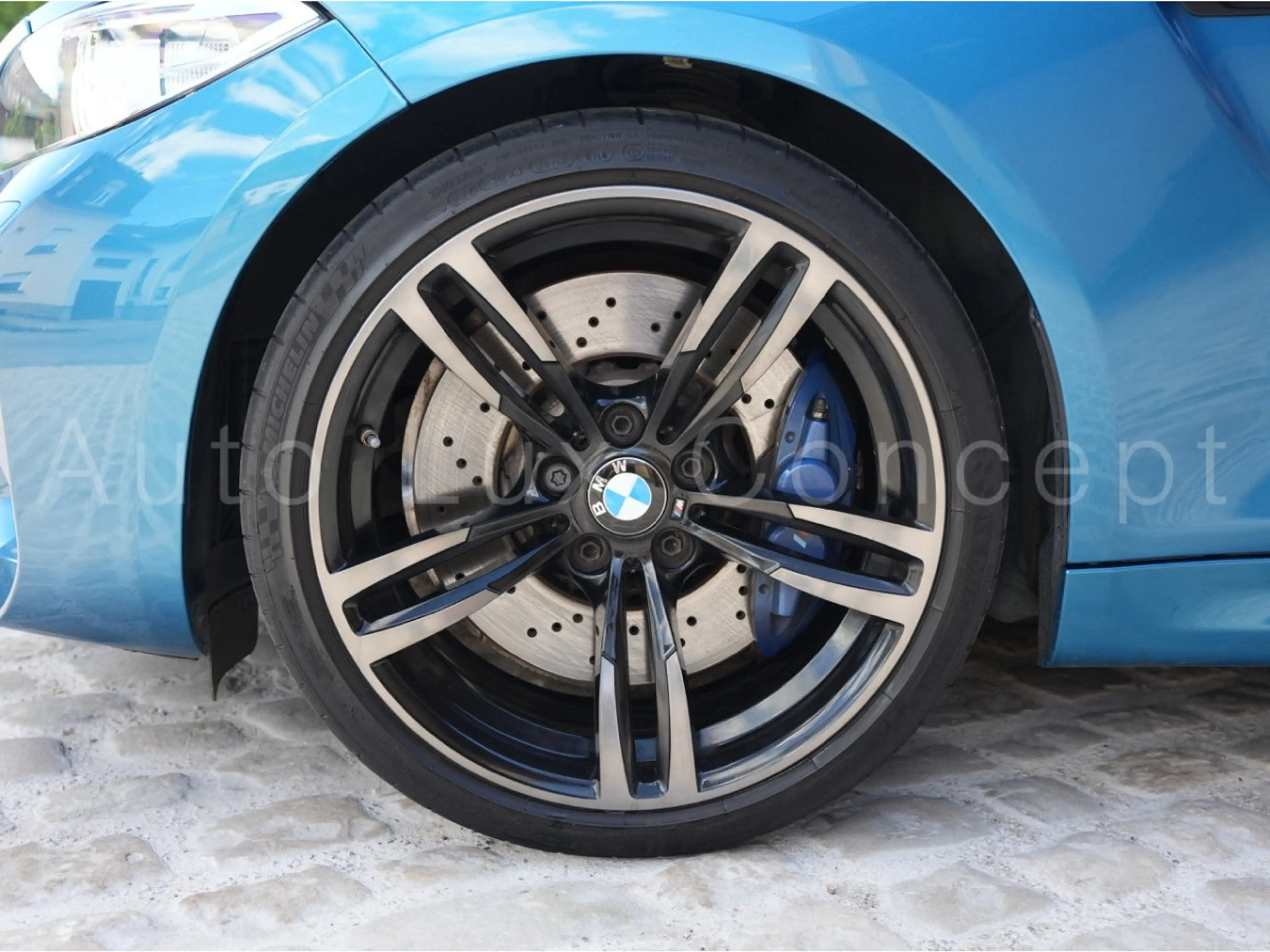 BMW M2 DKG/M Performance/Kamera/eSitze/Komfortzugang — photo 9