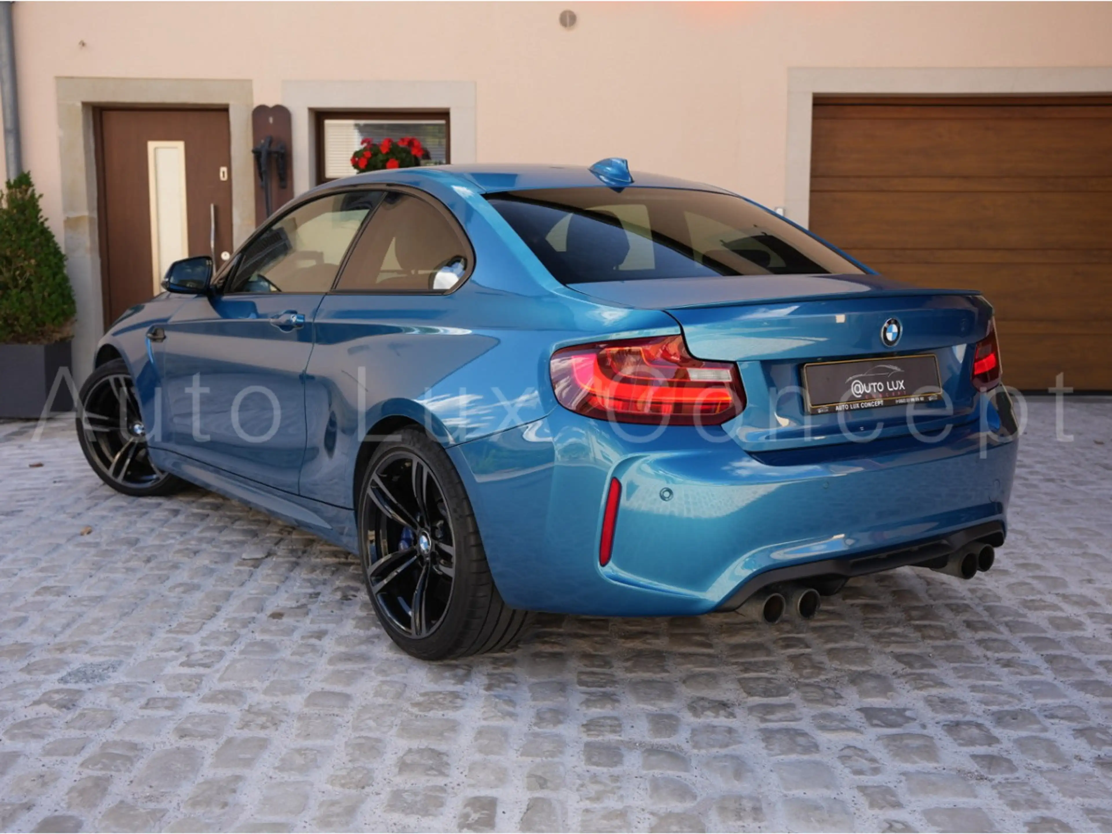 BMW M2 DKG/M Performance/Kamera/eSitze/Komfortzugang — photo 4