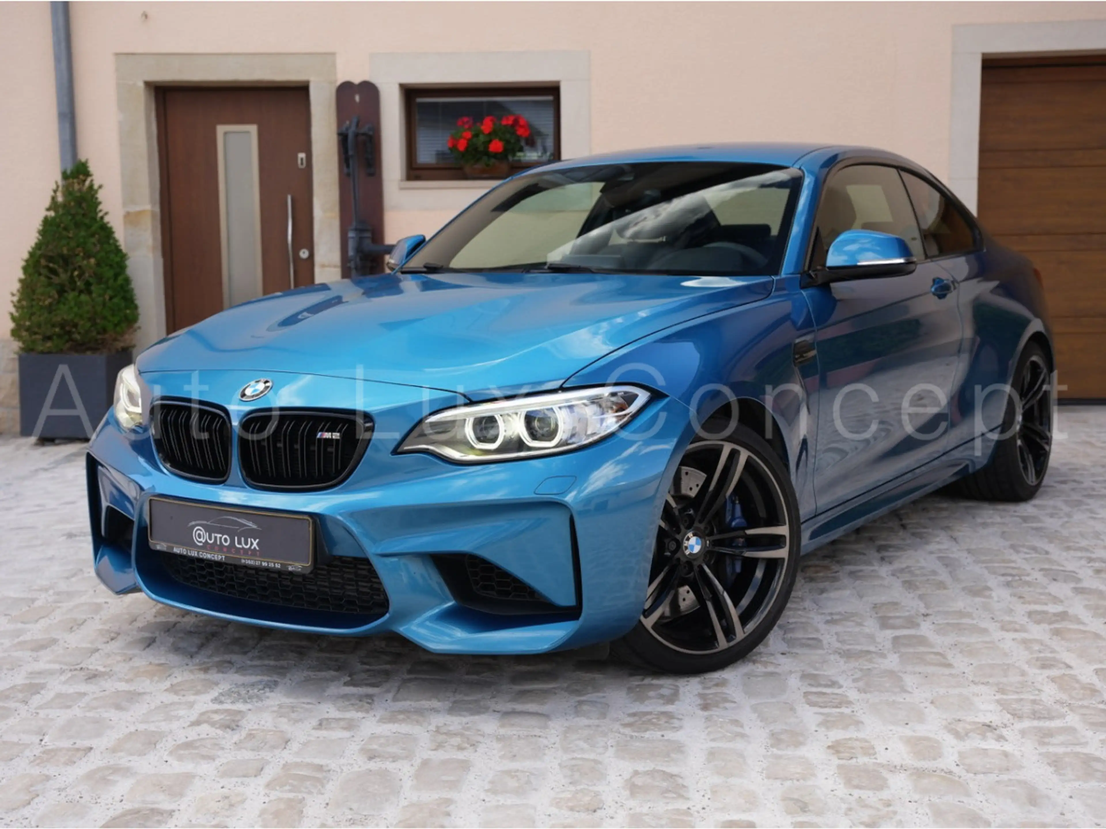 BMW M2 DKG/M Performance/Kamera/eSitze/Komfortzugang