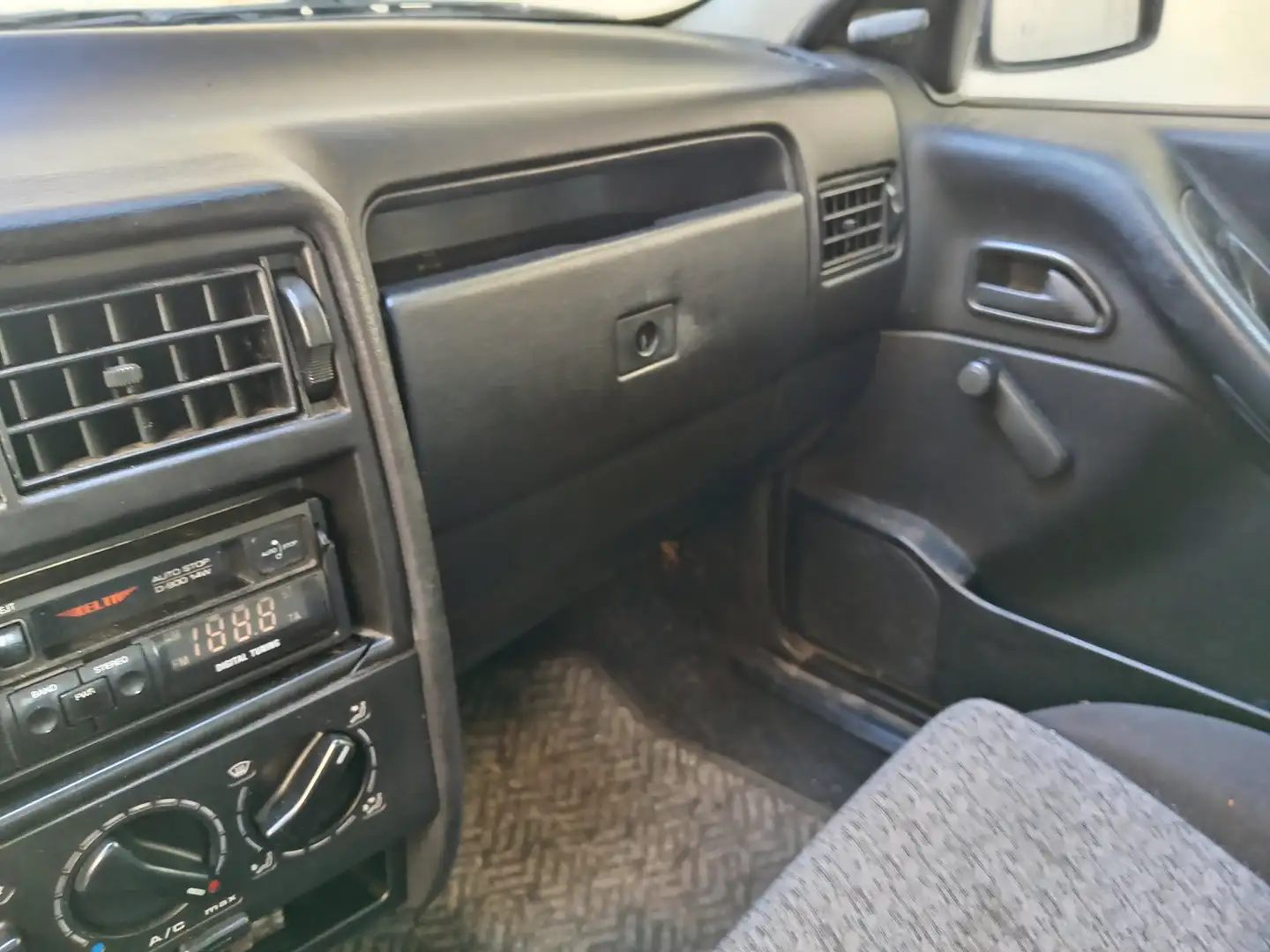 SEAT Toledo Toledo 1.8 GT 16v A.A. GT Negro - 2