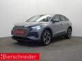 Audi Q4 e-tron Sportback 45 210 kW ASSISTENZPAK 20 Grijs - thumbnail 1