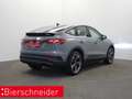 Audi Q4 e-tron Sportback 45 210 kW ASSISTENZPAK 20 Šedá - thumbnail 6