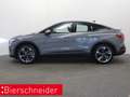 Audi Q4 e-tron Sportback 45 210 kW ASSISTENZPAK 20 Grijs - thumbnail 4
