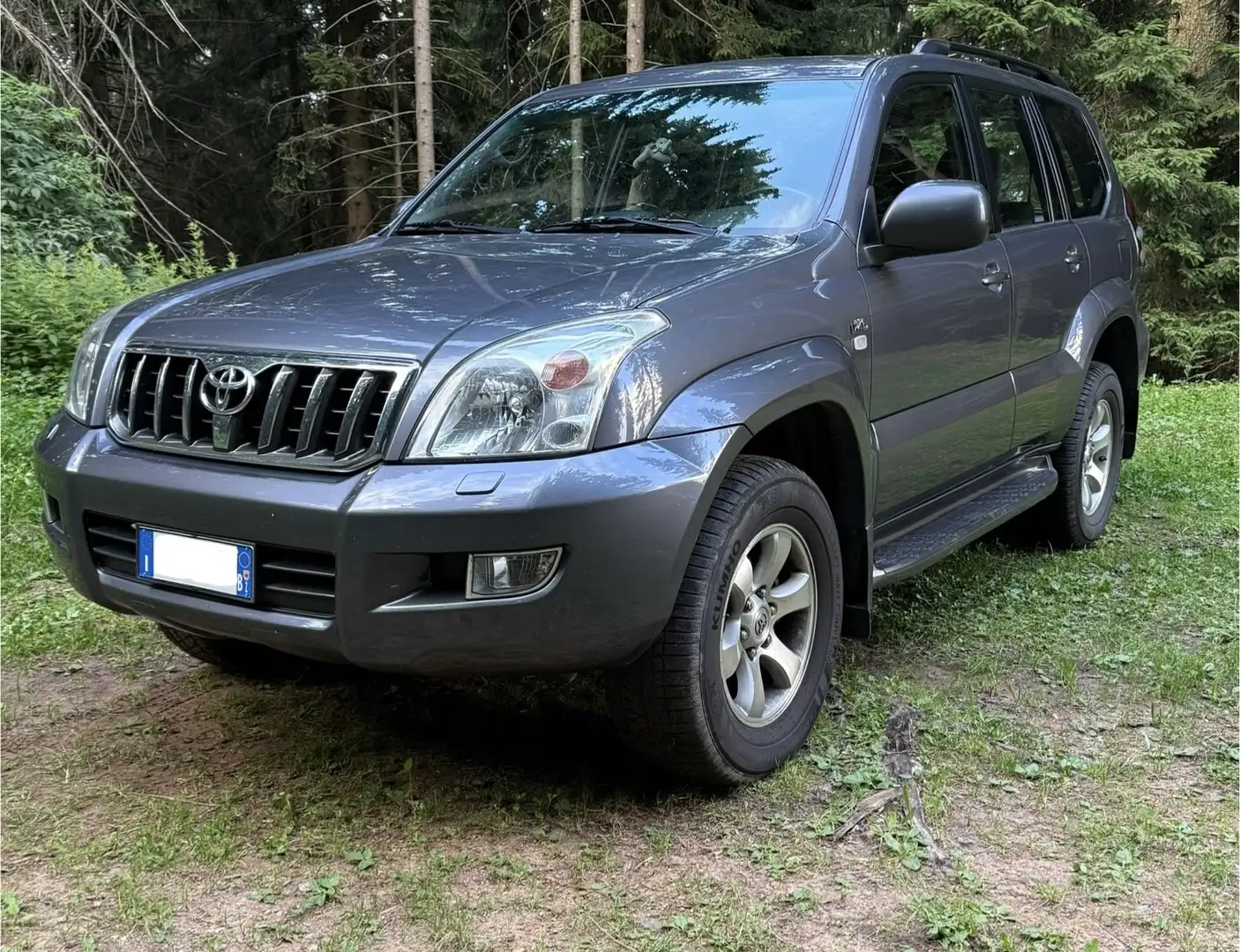 Toyota Land Cruiser D-4D Executive - 1