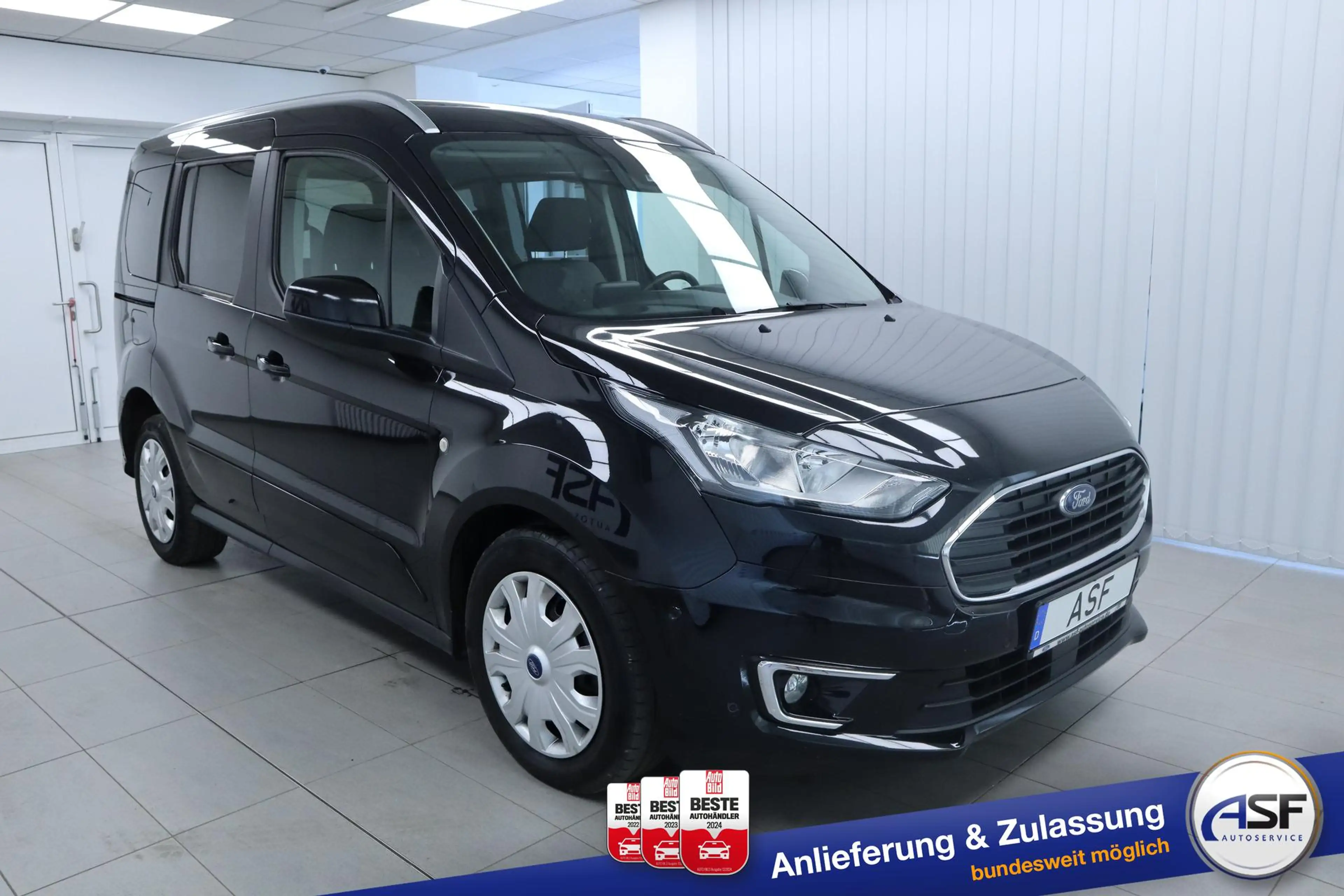 Ford Tourneo Connect Titanium L1 #ACC #Panorama #KeyFree #Park-Assis... — photo 5