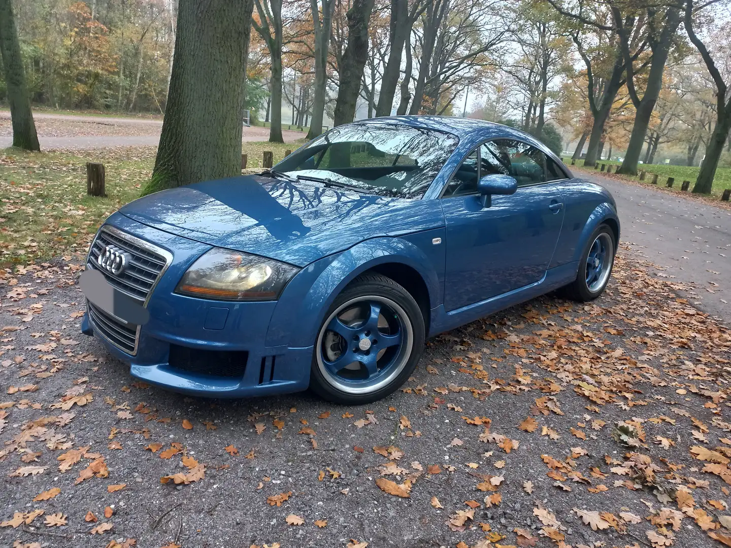 Audi TT TT Coupe 1.8 T - 1