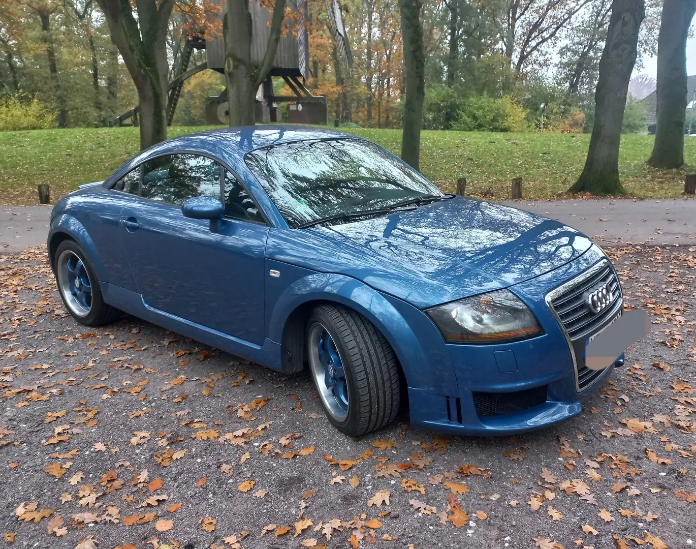 Audi TT TT Coupe 1.8 T - 2