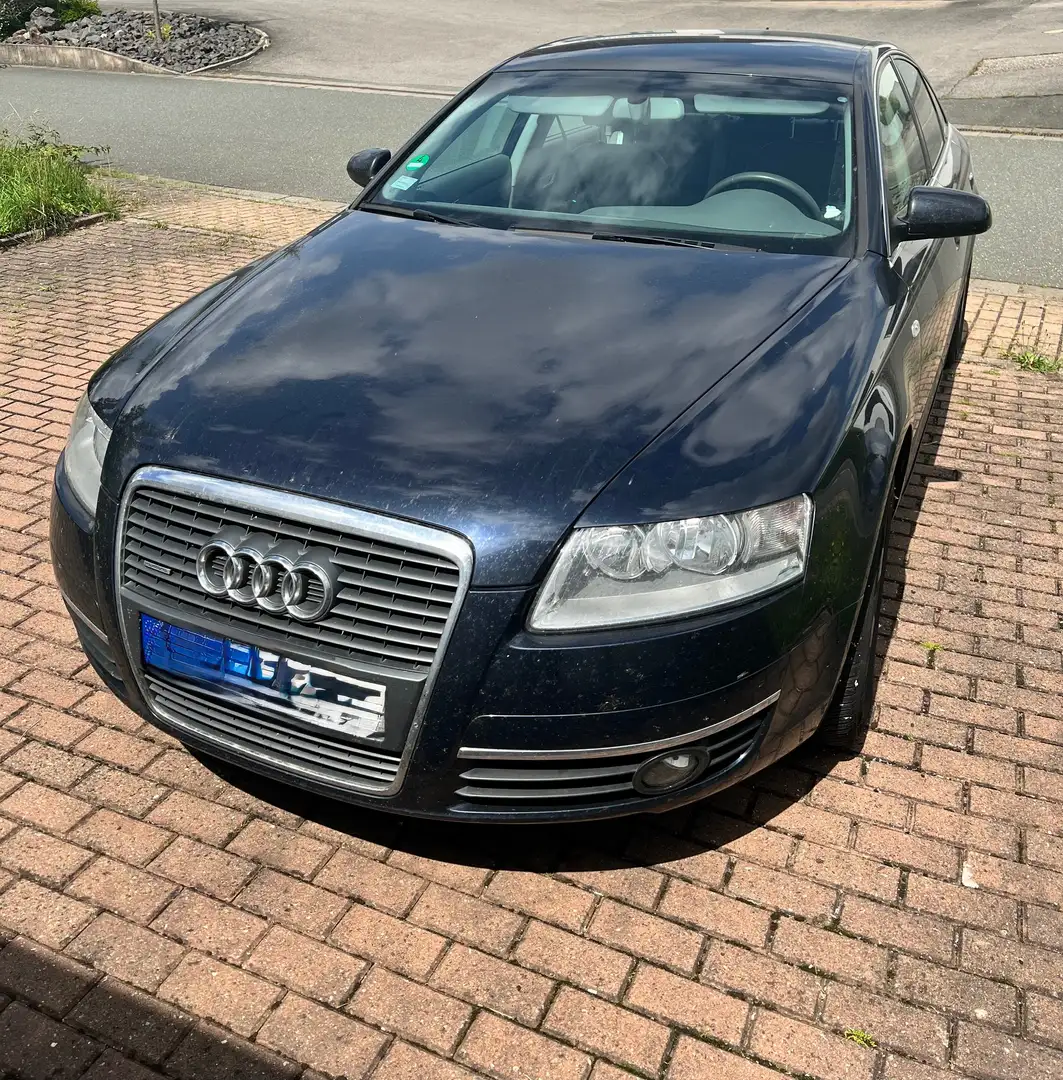 Audi S6 Audi A6 Quadro - 1