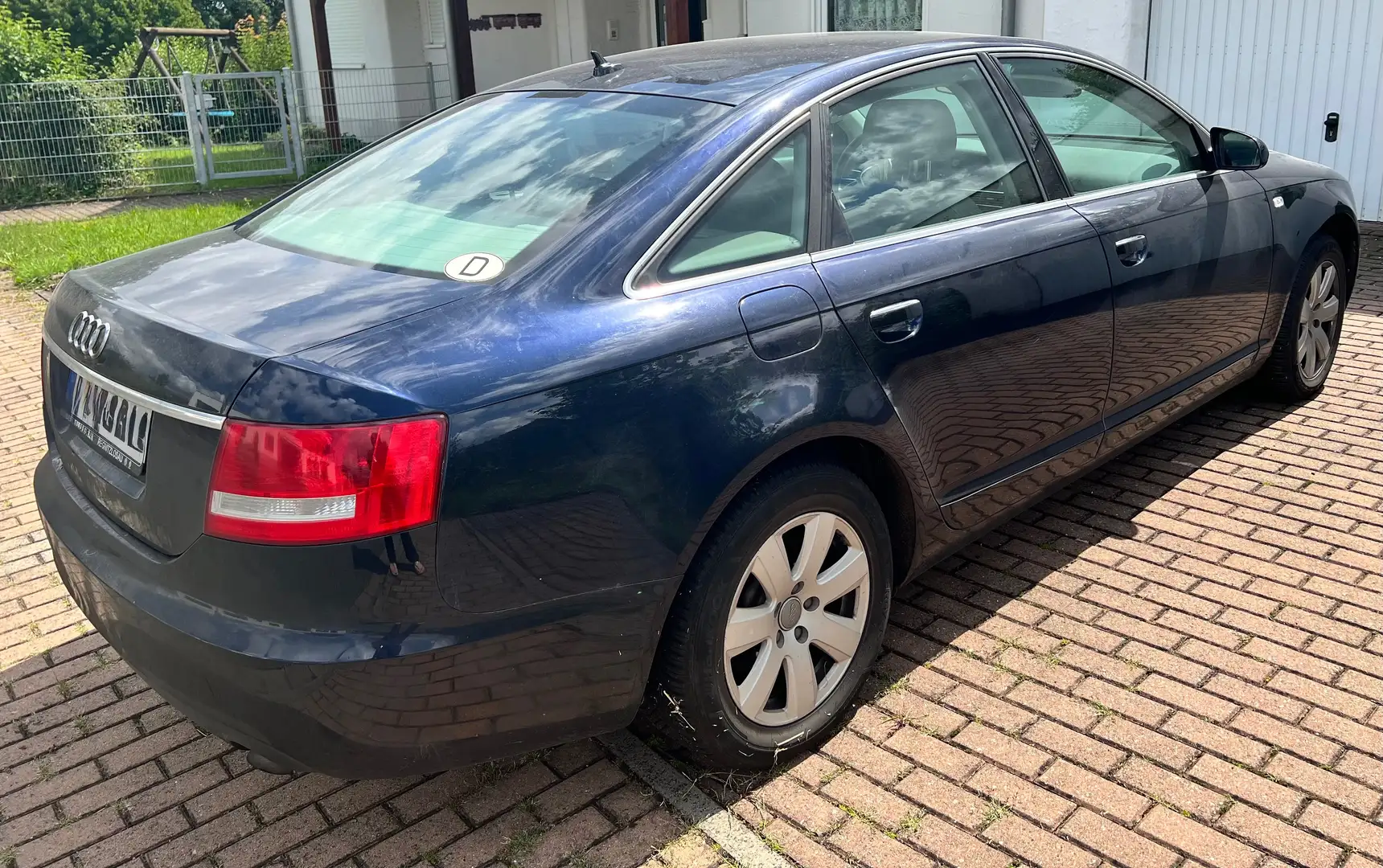 Audi S6 Audi A6 Quadro - 2