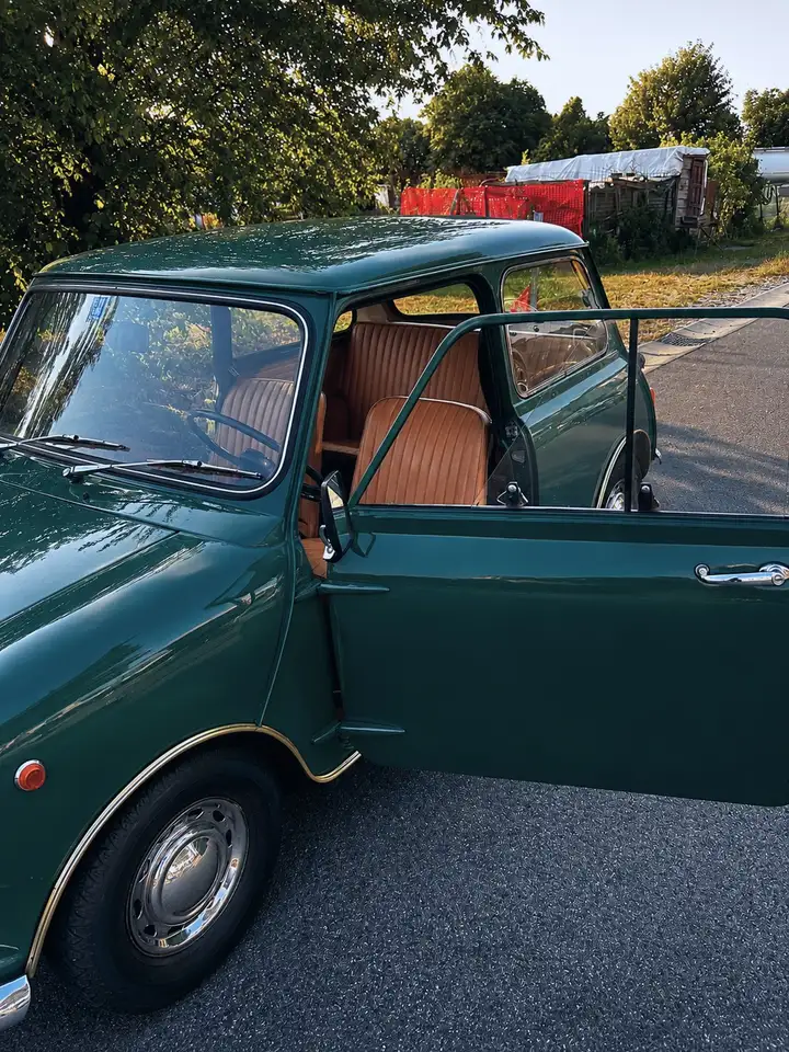 Morris Mini Morris MK2, foto 2