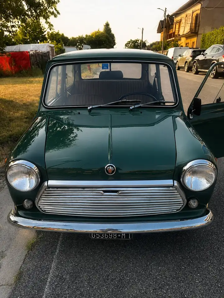 Morris Mini Morris MK2, foto 5