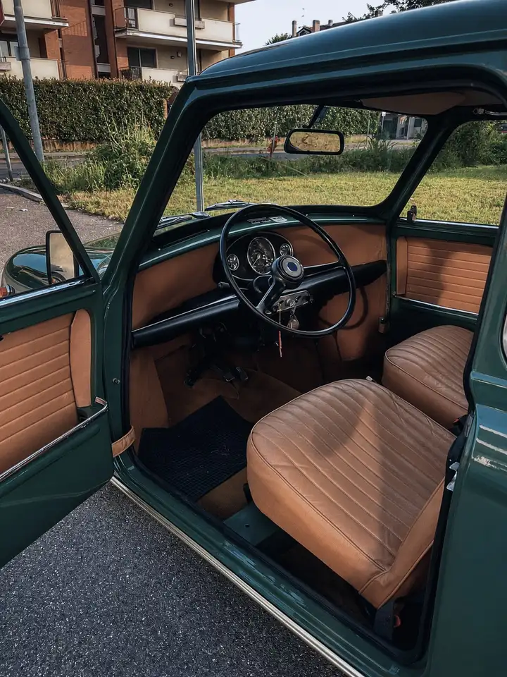 Morris Mini Morris MK2, foto 6