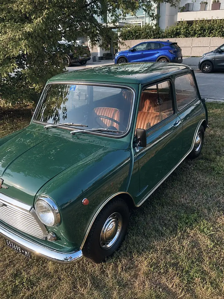 Morris Mini Morris MK2, foto 1