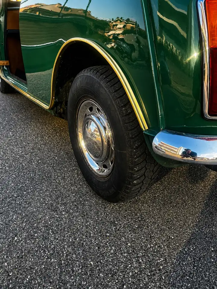 Morris Mini Morris MK2, foto 10