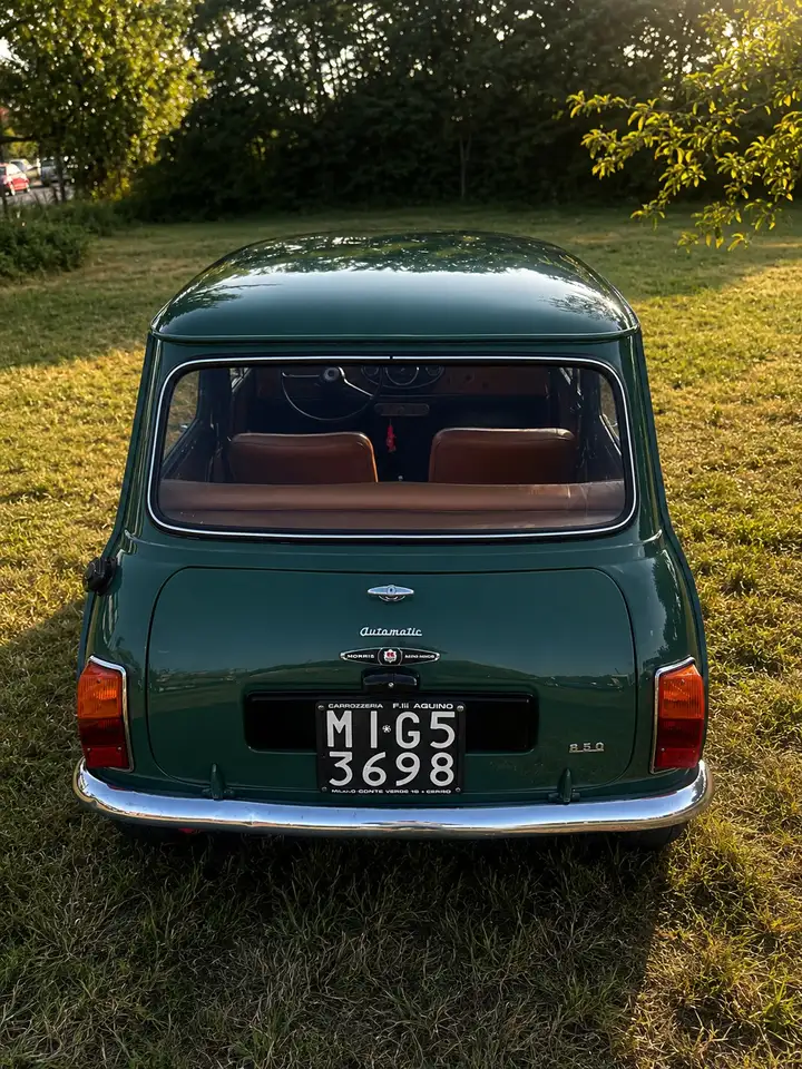 Morris Mini Morris MK2, foto 4