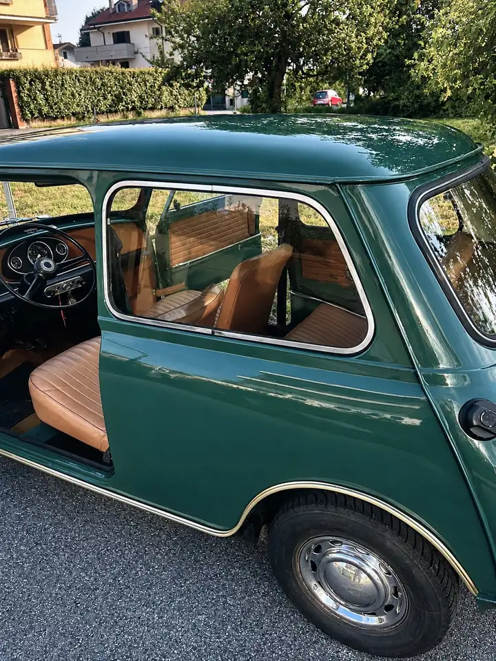 Morris Mini Morris MK2, foto 8
