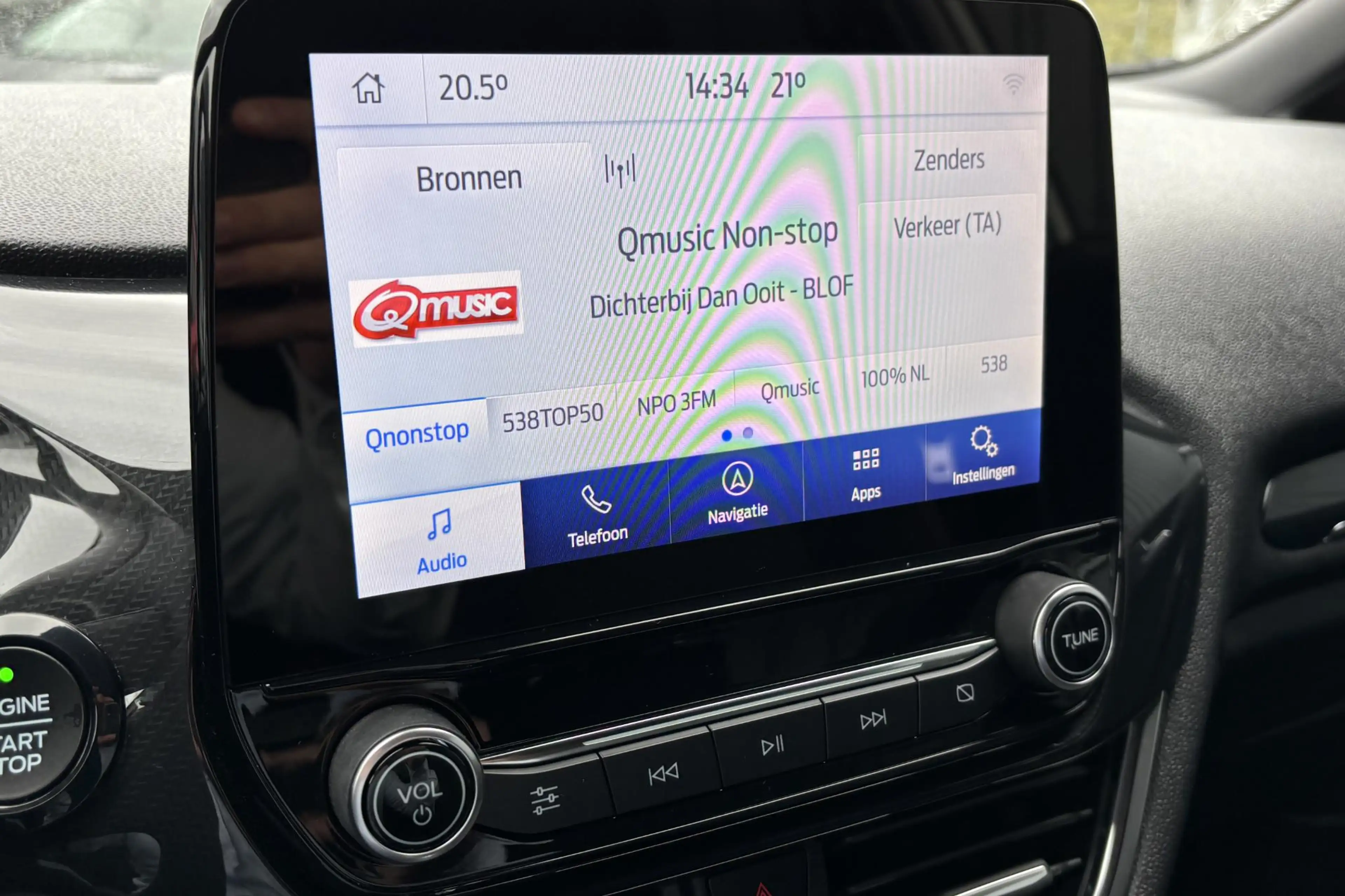 Ford Fiesta 1.0 EcoBoost ST-Line | Winterpack | 18 inch lichtm — photo 14
