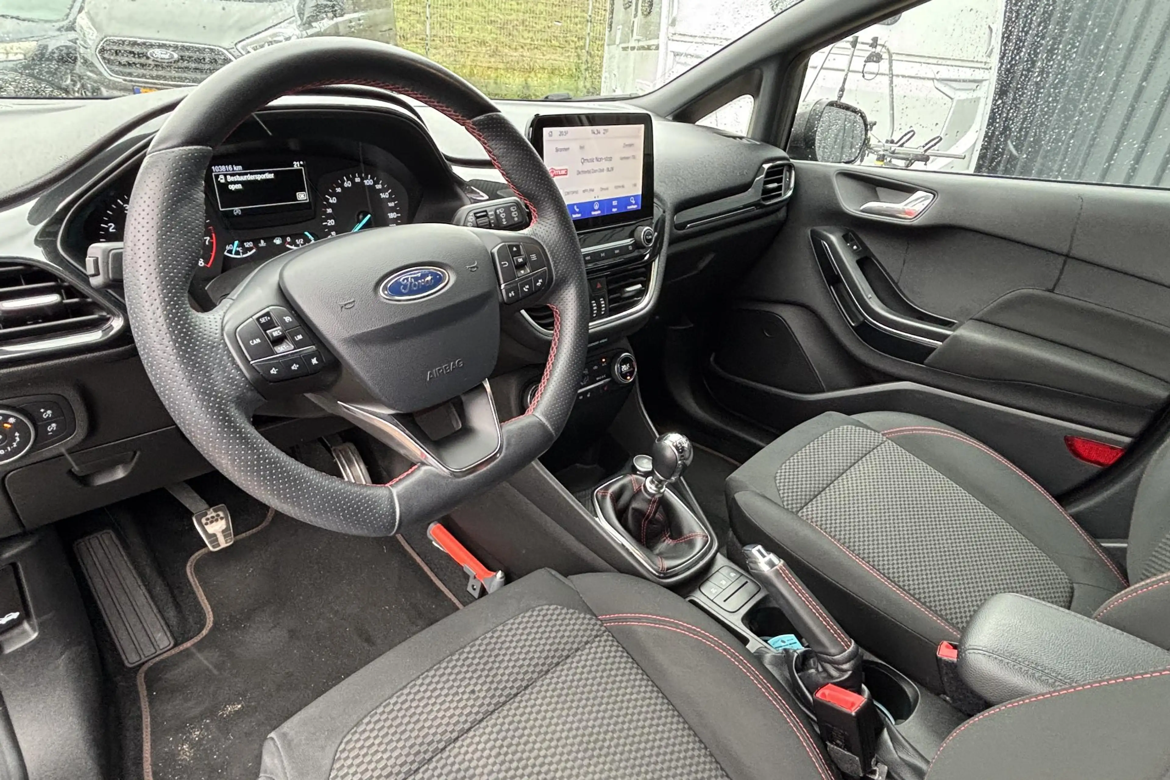 Ford Fiesta 1.0 EcoBoost ST-Line | Winterpack | 18 inch lichtm — photo 7