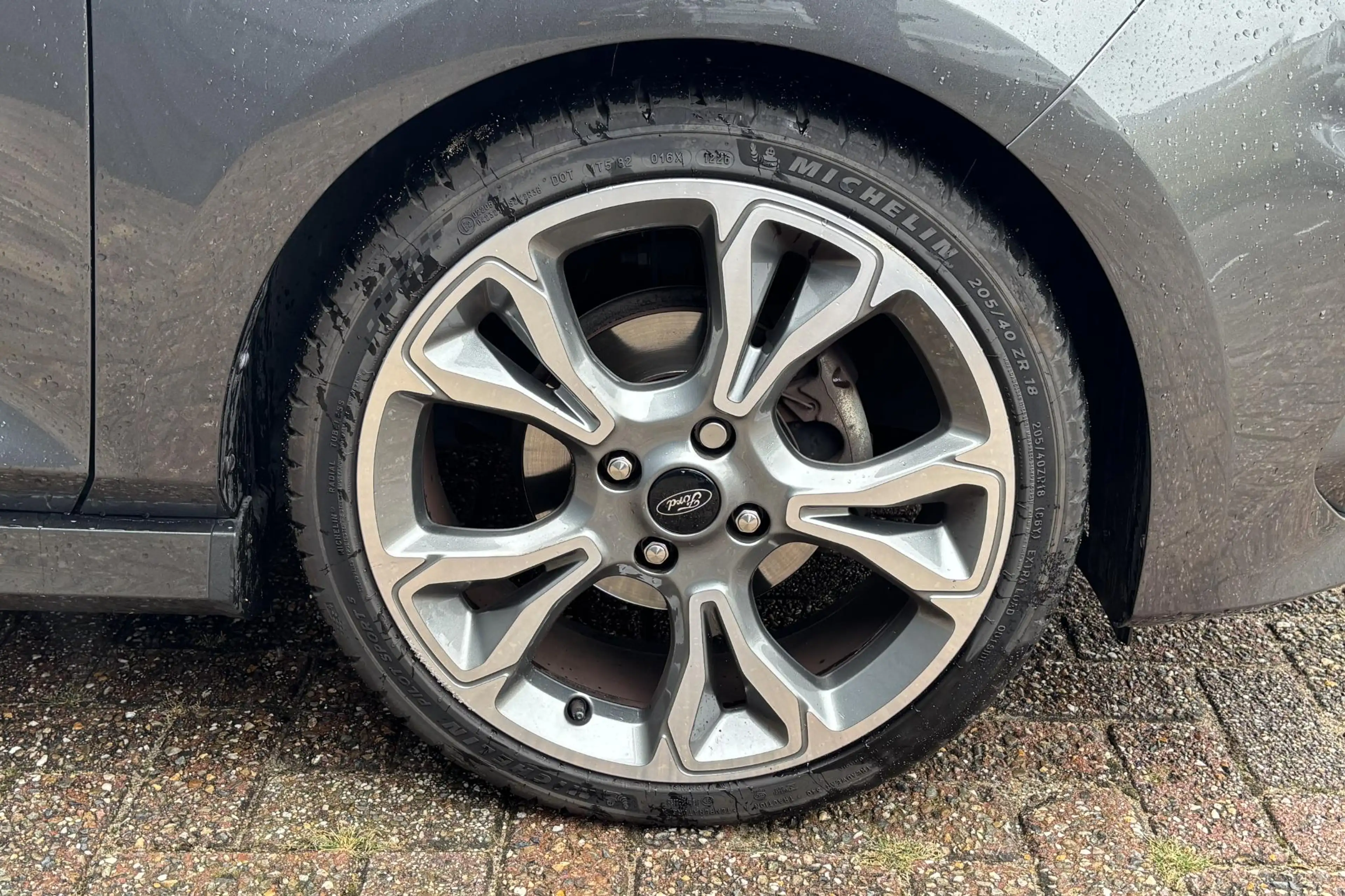 Ford Fiesta 1.0 EcoBoost ST-Line | Winterpack | 18 inch lichtm — photo 3