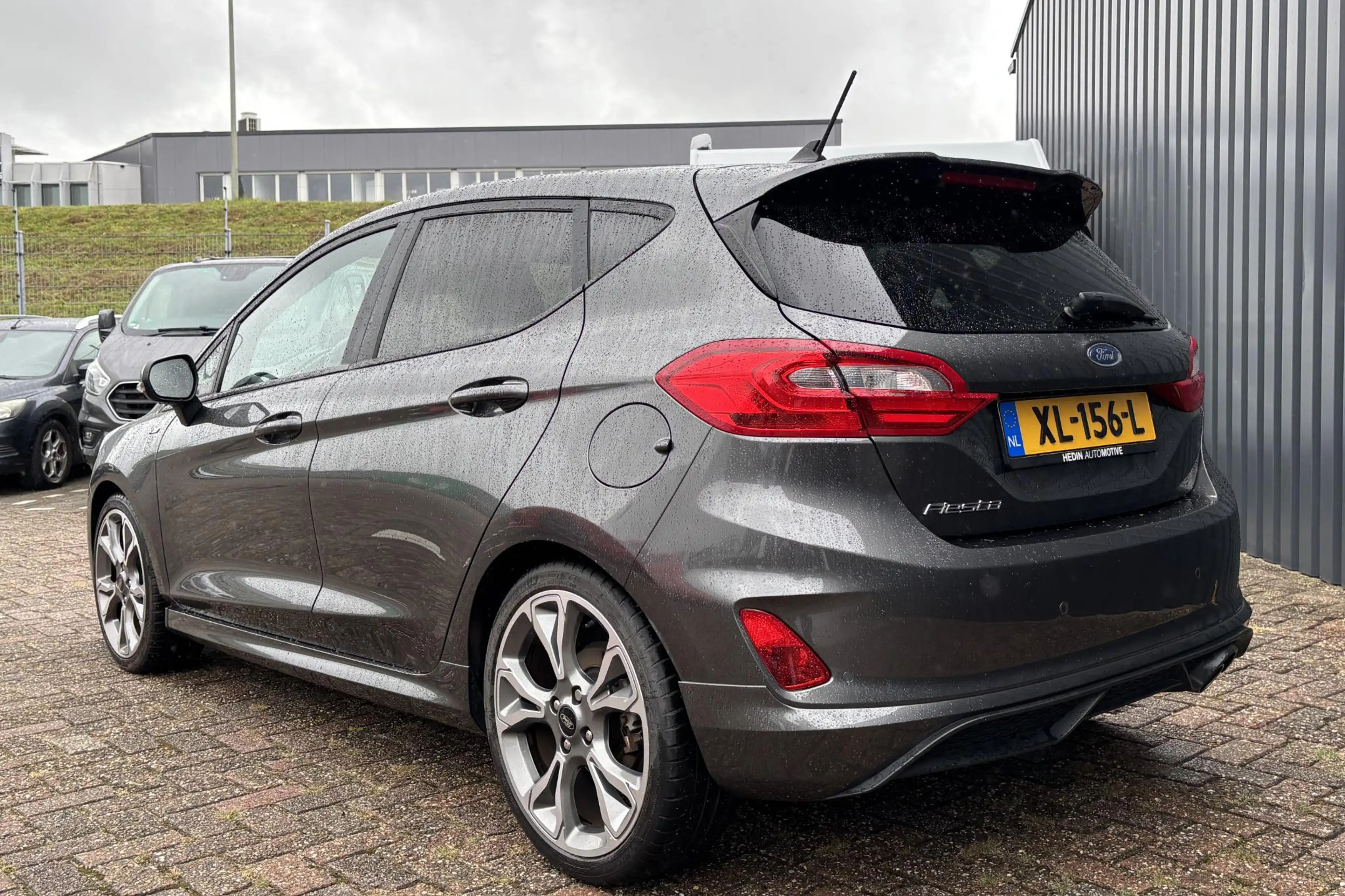 Ford Fiesta 1.0 EcoBoost ST-Line | Winterpack | 18 inch lichtm — photo 10