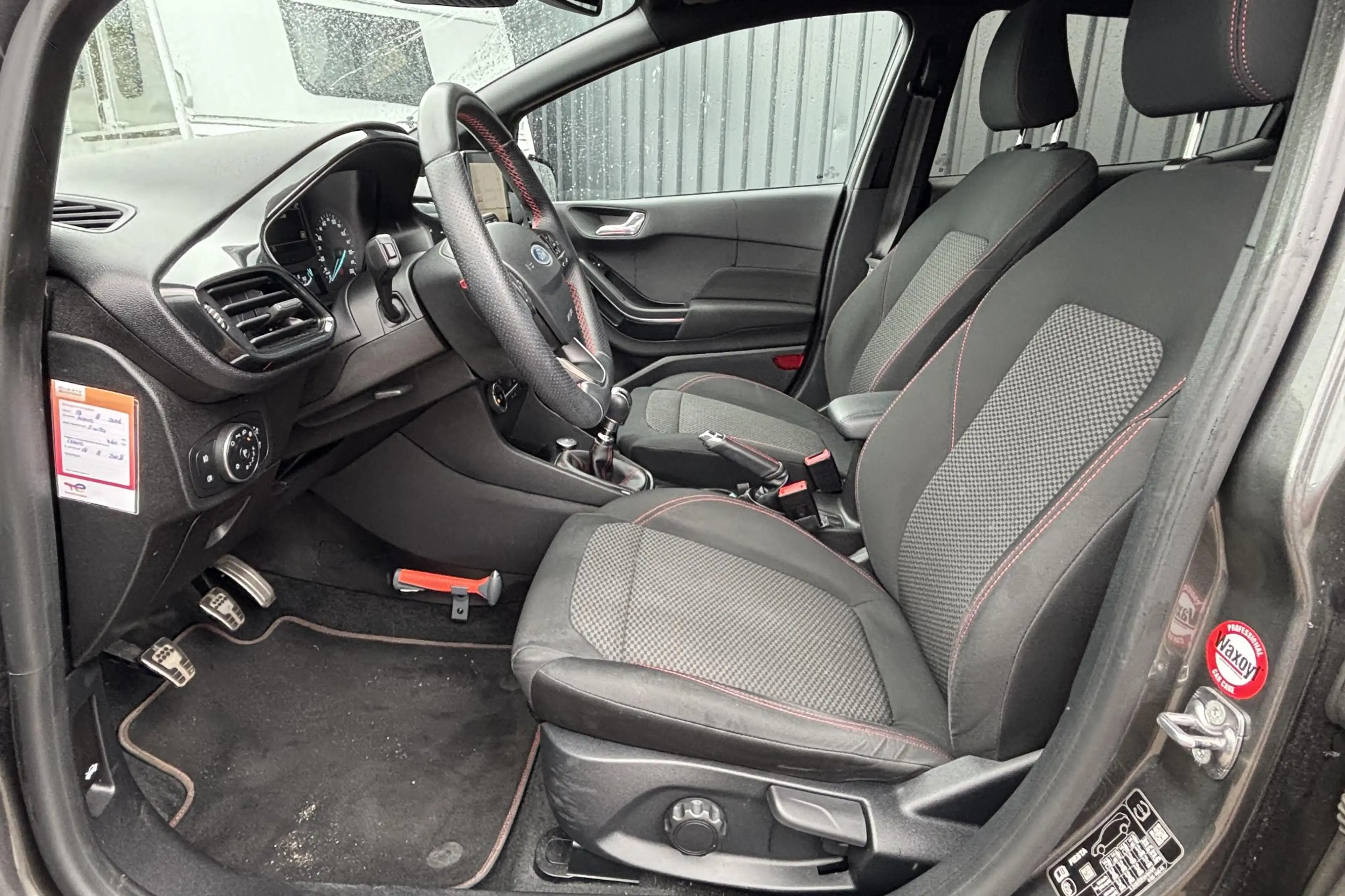 Ford Fiesta 1.0 EcoBoost ST-Line | Winterpack | 18 inch lichtm — photo 6