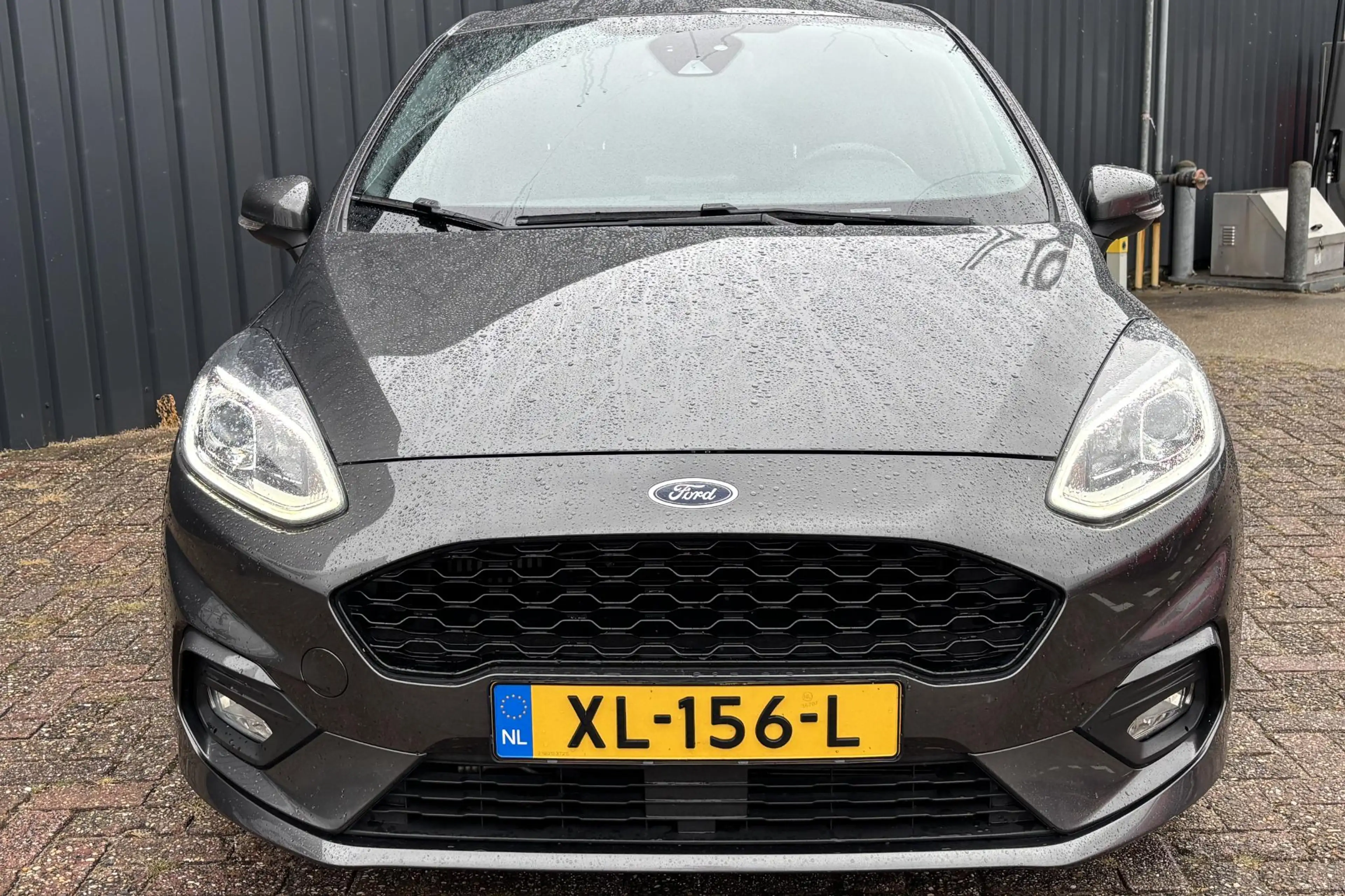 Ford Fiesta 1.0 EcoBoost ST-Line | Winterpack | 18 inch lichtm — photo 2