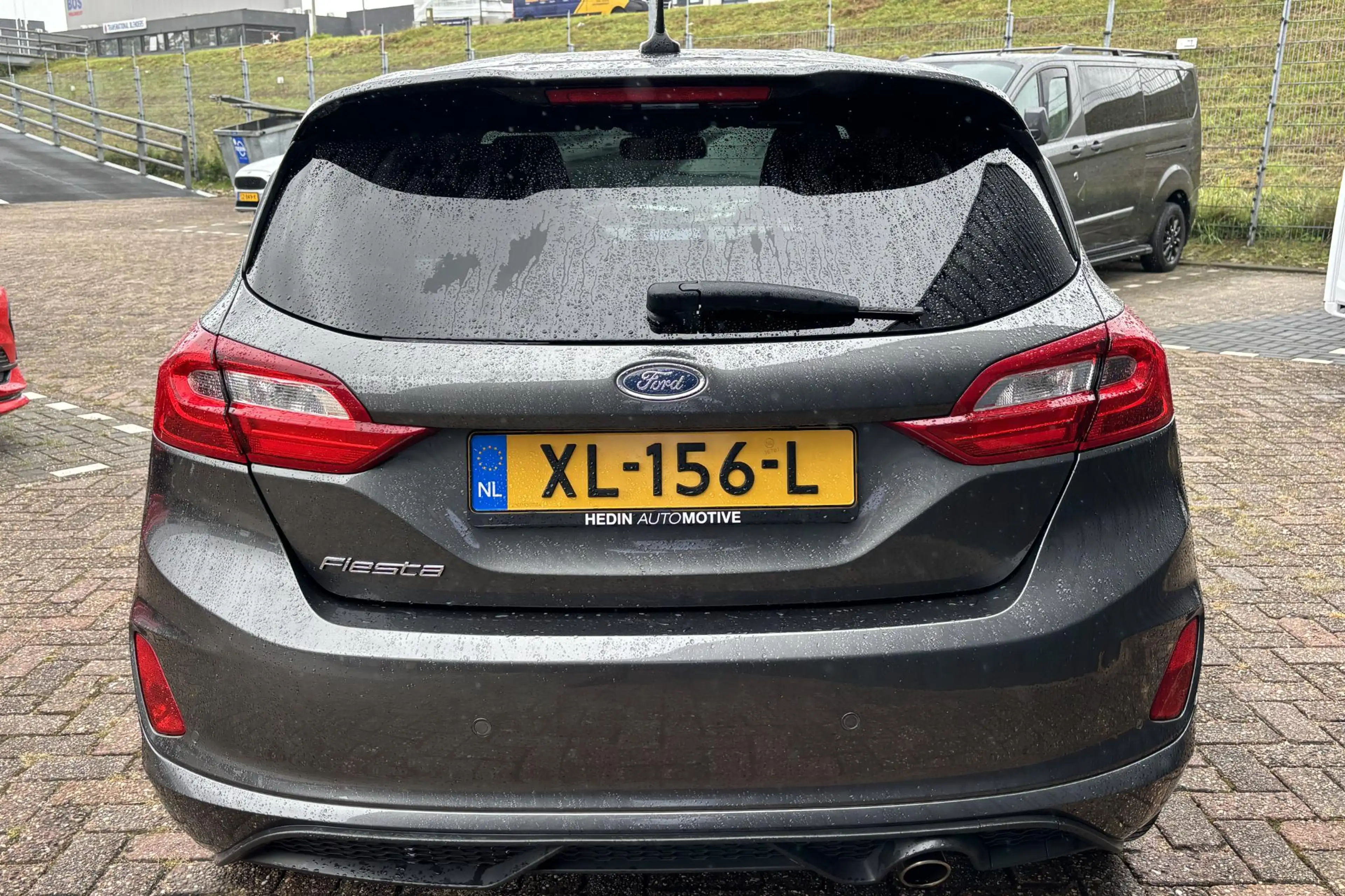Ford Fiesta 1.0 EcoBoost ST-Line | Winterpack | 18 inch lichtm — photo 11